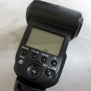 中古　ソニー　フラッシュ. HVL-F43Mの画像