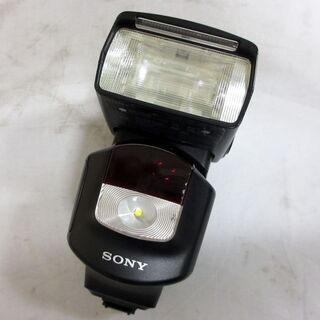 中古　ソニー　フラッシュ. HVL-F43M