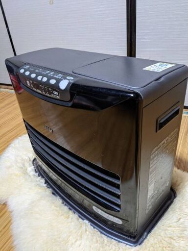 ファンヒーター　トヨトミ