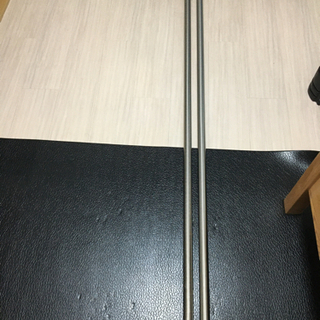 (終了しました)物干し竿2本の画像