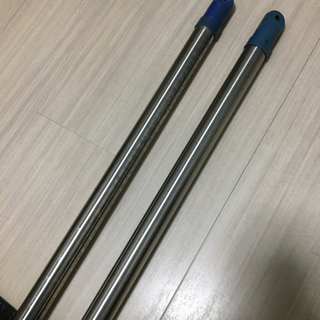 (終了しました)物干し竿2本の画像