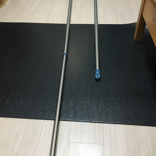 (終了しました)物干し竿2本の画像