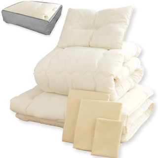 シングル寝具7点セット