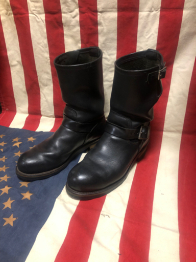 レッドウイング エンジニア PT99 27cm