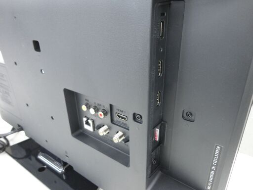 FUNAI フナイ 24型液晶テレビ FL-24H1010 2021年製 モノ市場半田店 131