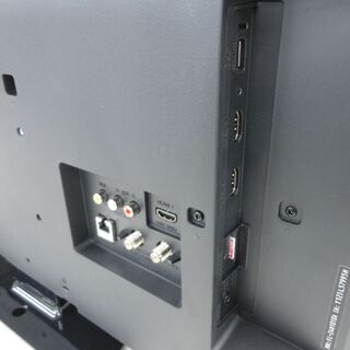 FUNAI フナイ 24型液晶テレビ FL-24H1010 2021年製 モノ市場半田店 131の画像