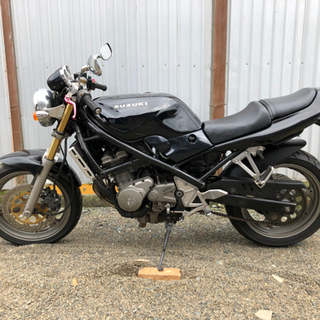 レストアベース　バンディット250 GJ74 初期型45馬力　ス...
