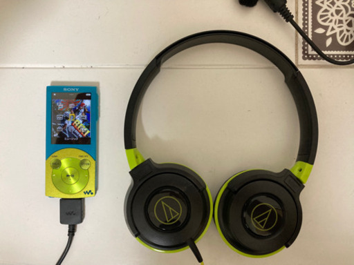 SONYウォークマン