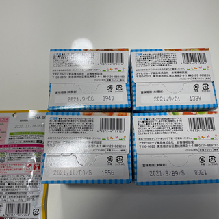 ベビーフードセット　+おまけ付きの画像