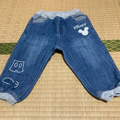BABY DOLL子供用ズボン
