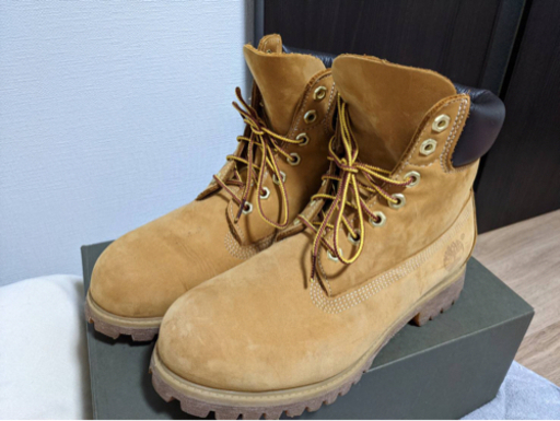 ［ネット決済可］Timberland ブーツ　26センチ