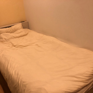 シングル寝具7点セットの画像