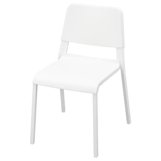 【受け渡し者選定済み】IKEA TEODORES テオドレス 椅子 チェア 3脚あり きれいの画像