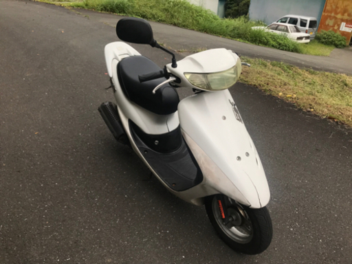 ホンダ　ライブDio zx仕様　実働!! お届け可能！！