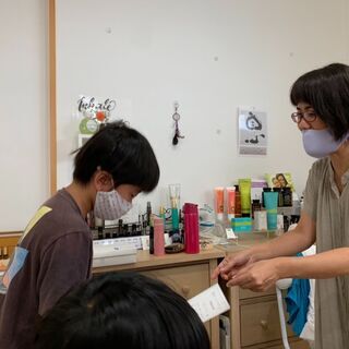 子どもの自信につながる　親子ハンドマッサージクラスの画像