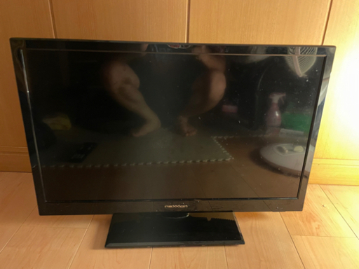 NEXXION製テレビ  24型