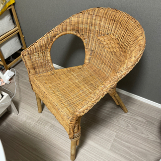 IKEAインテリアチェア