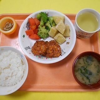 【保育園給食の調理師】平日8:30～17:00固定時間で残業なし＆土日祝休／小金井市(東小金井駅)の画像
