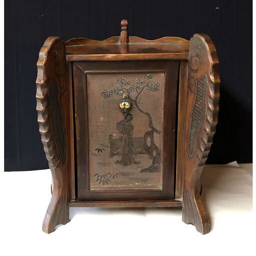 e964 器局 七宝金具 煎茶道具 古美術 骨董品 茶道具