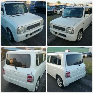 アルトラパン　タイミングチェーン　乗り出し12万