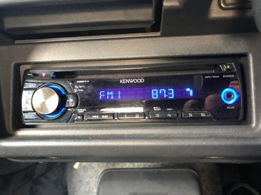 KENWOOD カーオーディオ