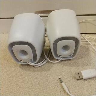 ロジクール(Logicool) コンパクト ステレオスピーカー Z120

の画像