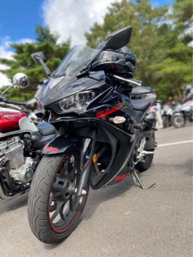 yzfr3 2015年式現金OK