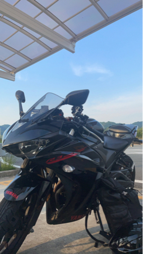 yzfr3 2015年式現金OK