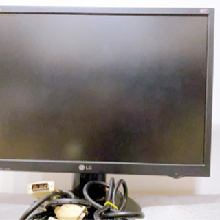 LG  22インチ　ワイドモニター  動作確認済み