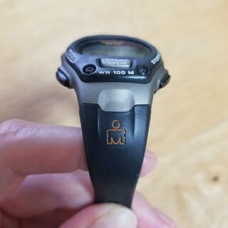 【値引きします】【タイメックス】TIMEX 腕時計 アイアンマン トライアスロン 30ラップの画像