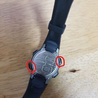【値引きします】【タイメックス】TIMEX 腕時計 アイアンマン トライアスロン 30ラップの画像