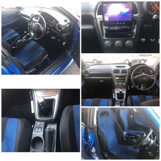 スバル　インプレッサ　WRX  車検あり　の画像