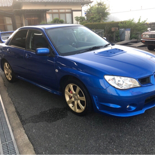 スバル　インプレッサ　WRX  車検あり　