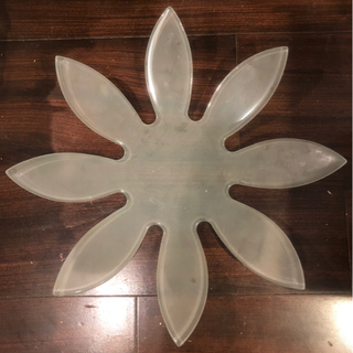 パーティー用の皿