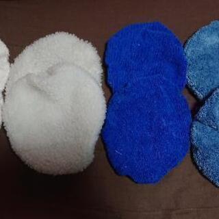 電動ポリッシャー用バフ