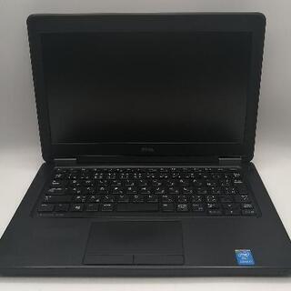 DELLノートパソコン I7（中古）、8GBのメモリ、SSD128GB、12.5画面、INTEL HD GRAPHICS 5500、BLUETOOTH, HDMI、USB 3.0、WINDOWS10, OFFICE 2019, PHOTOSHOP 2021等。の画像