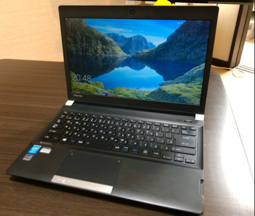 最新Windows11+office 爆速新品SSD240GB 東芝Dynabook T351/57CB 高