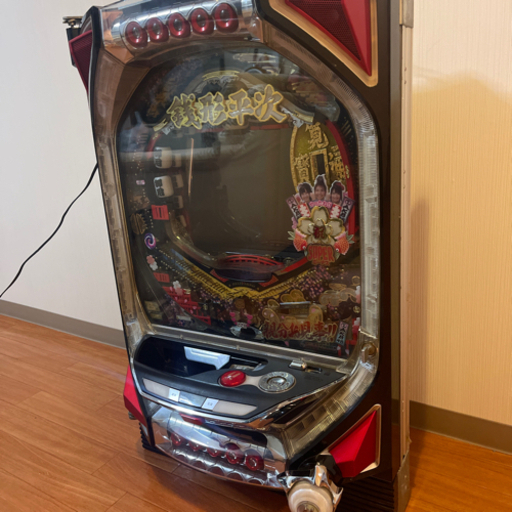 パチンコ銭形平次