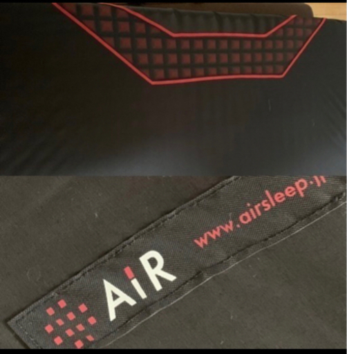 【再値下げ】西川　Air SI マットレス　セミダブル