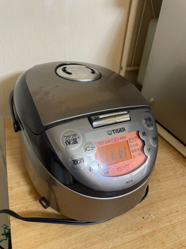 炊飯器