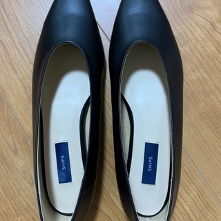 新品未使用　SHIPS for women ロングスクエアフラッ...