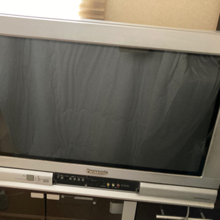 ブラウン管テレビお譲りします