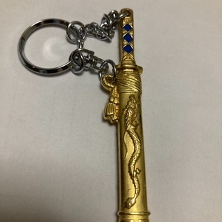 キーホルダーなど5点セットの画像