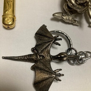 キーホルダーなど5点セットの画像