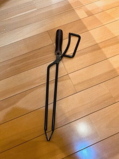 スノーピーク焚き火台Lスターターセット+炭床pro M（2回使用の中古品）