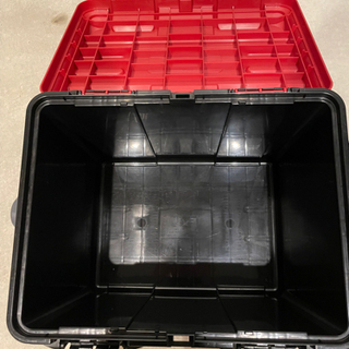 【売約済み！】釣具　タックルボックスの画像
