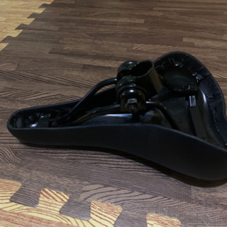 【美品】自転車用サドル(スポーツタイプ)【ほぼ未使用】の画像