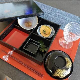 値下げ【希少】懐石弁当箱  5個セット  美品