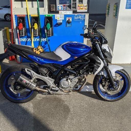 スズキ  グラディウス400  値下げ 27→25