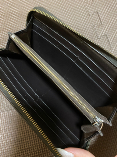 BOTTEGA VENETA 長財布